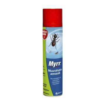 MYRR MUURAHAISAEROSOLI 400 ML