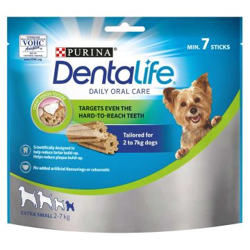 PURINA DENTALIFE EXTRA SMALL 69 G