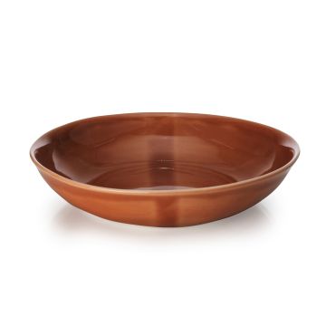 NOSSE X HEIROL KULHO 28CM SMOOTH TERRACOTTA