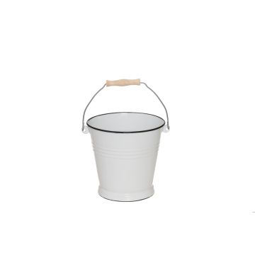 4LIVING SANKO EMALIA VALKOINEN 5 L