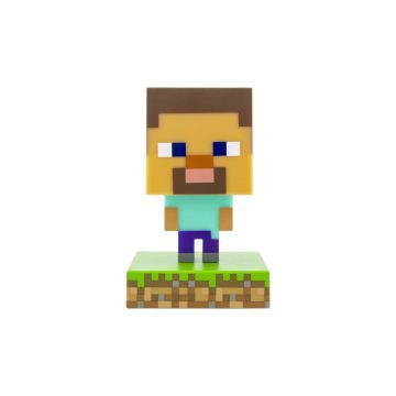 PALADONE PALASONE MINECRAFT STEVE ICON VALO