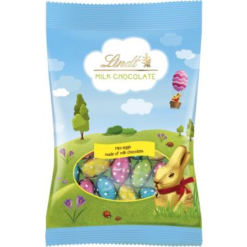 LINDT GOLD BUNNY MINIMUNA MAITOSUKLAA 90 G