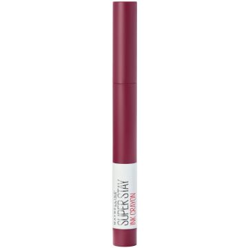 MAYBELLINE SUPER STAY INK CRAYON 60 ACCEPT A DARE -HUULIPUNA