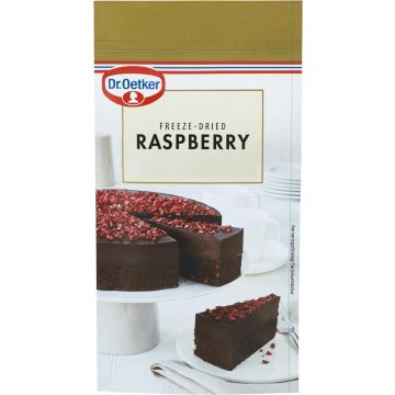 DR. OETKER PAKKASKUIVATTU VADELMA 15 G DR. OETKER PAKKASKUIVATTU VADELMA 15 G