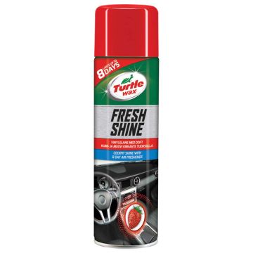 TURTLE WAX FRESH SHINE PUHDISTUSAINE MANSIKKA 500 ML