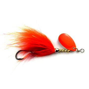 SPINTUBE SPINNER 6 G ORANSSI/PUNAINEN