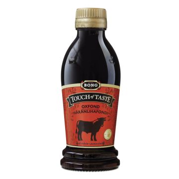 TOUCH OF TASTE HÄRÄNLIHAFONDI 180 ML