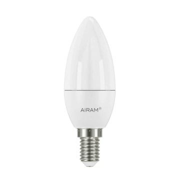 AIRAM LED KYNTTILÄLAMPPU 3W 4000K E14 C35 840 280LM 15000H