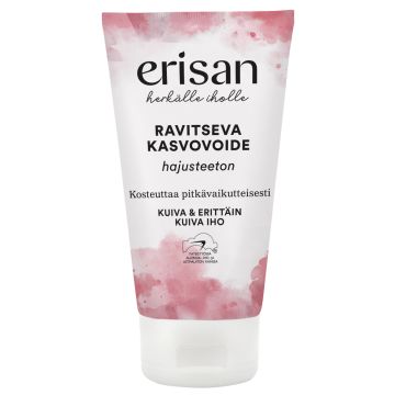 ERISAN KASVOVOIDE RAVITSEVA 24H 75 ML