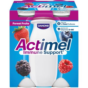 DANONE ACTIMEL METSÄMARJA 4*100G 400 G