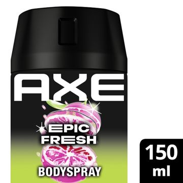 AXE BODY SPRAY EPIC FRESH 150 ML
