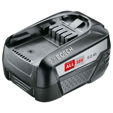 BOSCH AKKU 18V 6,0AH LI-ION