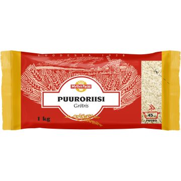 MYLLYN PARAS PUURORIISI 1 KG