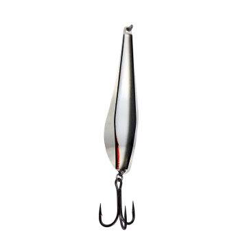 JASU SEPPÄ LUSIKKAUISTIN 12 CM MUSTA/HOPEA 35G