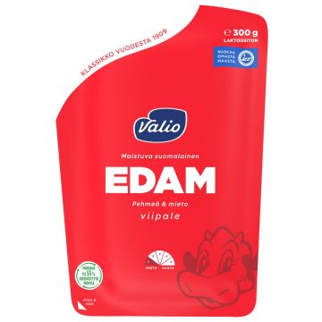 VALIO EDAM VIIPALE 300 G