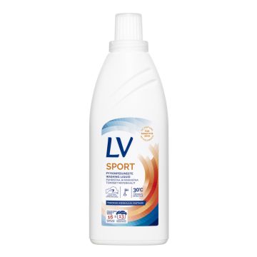 LV SPORT PYYKINPESUNESTE 750 ML