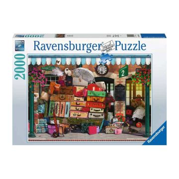 RAVENSBURGER TRAVELING LIGHT 2000 PALAA