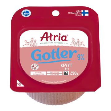 ATRIA KEVYT GOTLER 250 G