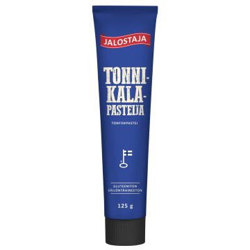 JALOSTAJA TONNIKALAPASTEIJA 125 G