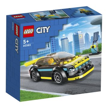 LEGO CITY GREAT VEH 60383 TÄYSSÄHKÖINEN URHEILUAUTO