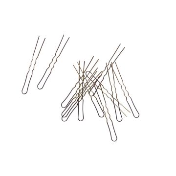 CAILAP HIUSPINNI HENGETÖN RUSKEA 5 CM 12 KPL 12 KPL