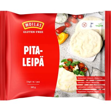 MOILAS PITALEIPÄ 3KPL GTON 345 G