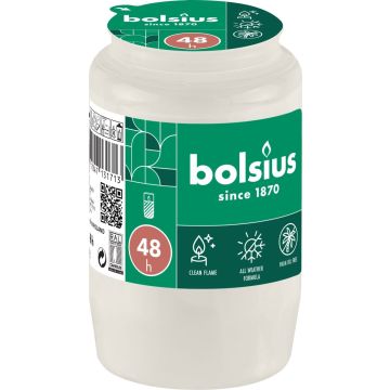 BOLSIUS ÖLJYKYNTTILÄ PIENI 48H