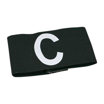 SELECT KAPTEENIN NAUHA VELCRO, TARRAKIINNITYS, MUSTA