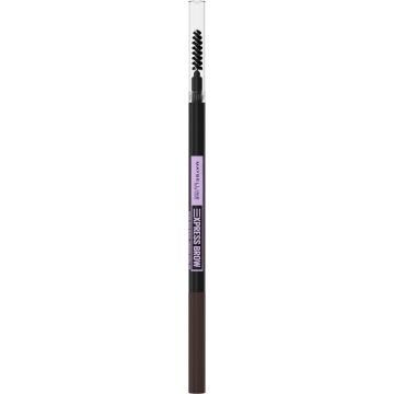 MAYBELLINE BROW ULTRA SLIM 06 BLACK BROWN -KULMAKYNÄ