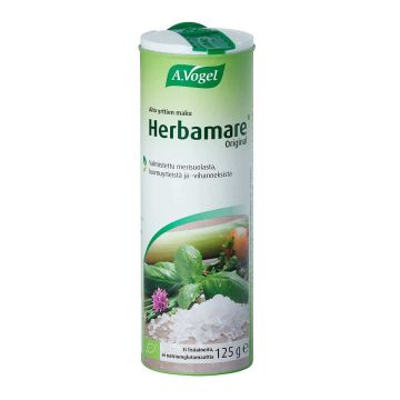 HERBAMARE ORIGINAL YRTTISUOLASEOS 125 G