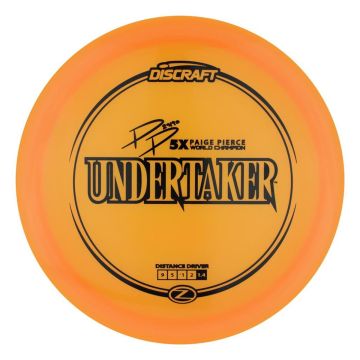 DISCRAFT Z UNDERTAKER PAIGE PIERCE VÄYLÄDRAIVERI