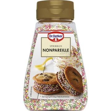 DR. OETKER MIX LEIVONTAKORISTELU 120 G
