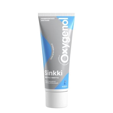 OXYGENOL SINKKI HAMMASTAHNA 75 ML