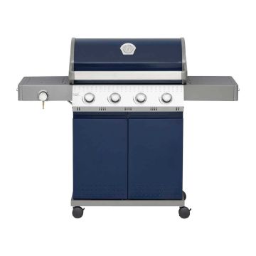 MUSTANG KAASUGRILLI GOURMET 4+1 BLUE