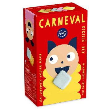 FAZER CARNEVAL 175 G