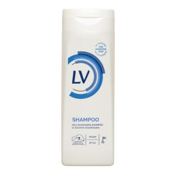 LV SHAMPOO 250 ML