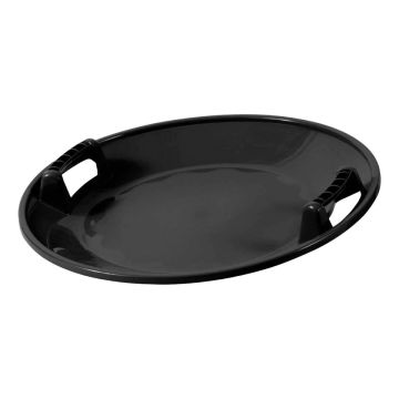 THE PULKKA LIUKURI PYÖREÄ UFO 440, MUSTA