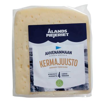 AHVENANMAAN KERMAJUUSTO 4KK KYPSYTETTY 350 G