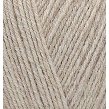 ALIZE SUPERWASH -SUKKALANKA-152 VAALEA BEIGE 100G