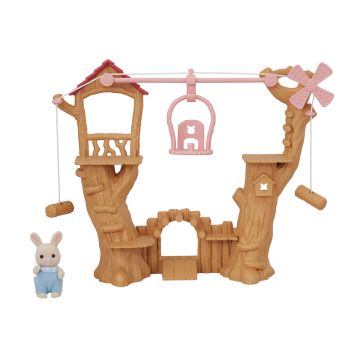 SYLVANIAN FAMILIES 5254 VAUVOJEN KÖYSIRATA