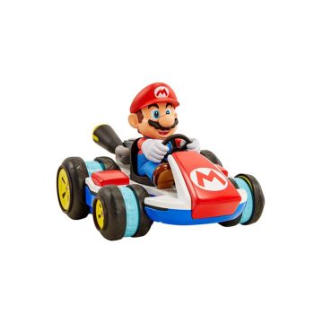 JAKKS SUPER MARIO  RC KART MINI RACER