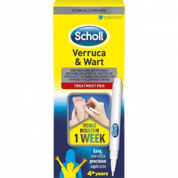 SCHOLL SYYLÄNPOISTOKYNÄ 2ML
