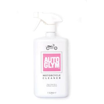AUTOGLYM MOTORCYCLE CLEANER-MOOTTORIPYÖRÄN PESU
