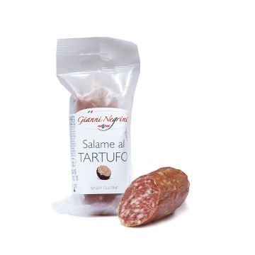NEGRINI SALAMITANKO TRYFFELILLÄ MAUSTETTU 125 G