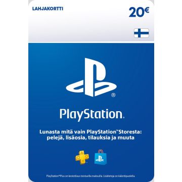 PSN CARD 20 EUR