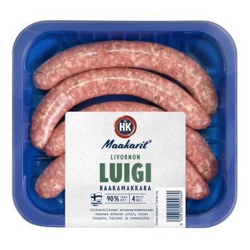 HK MAAKARIT LIVORNON LUIGI 280 G
