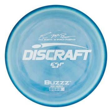 DISCRAFT ESP BUZZZ PAUL MCBETH MIDRANGE