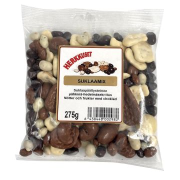 FINNSWEET SUKLAA MIX 275 G