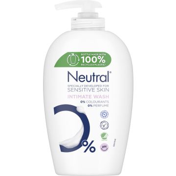NEUTRAL INTIMATE WASH 250 ML