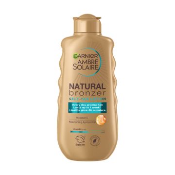 GARNIER AMBRE SOLAIRE NATURAL BRONZER SELF TAN MILK ITSERUSKETT 2